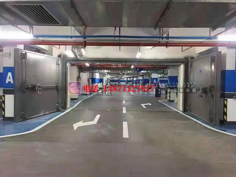 西宁密闭防护门