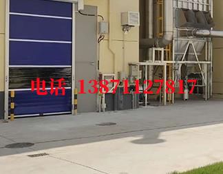 西宁快速防爆卷帘门