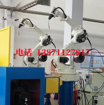 西宁弧焊机器人工作站
